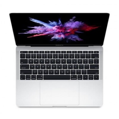 MacBook Pro 13 2.3 Ггц 128 Gb Silver (2017) MPXR2RU/A